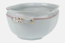 Spode Trade Winds Red - Gold Edge Soup Tureen Base thumb 2
