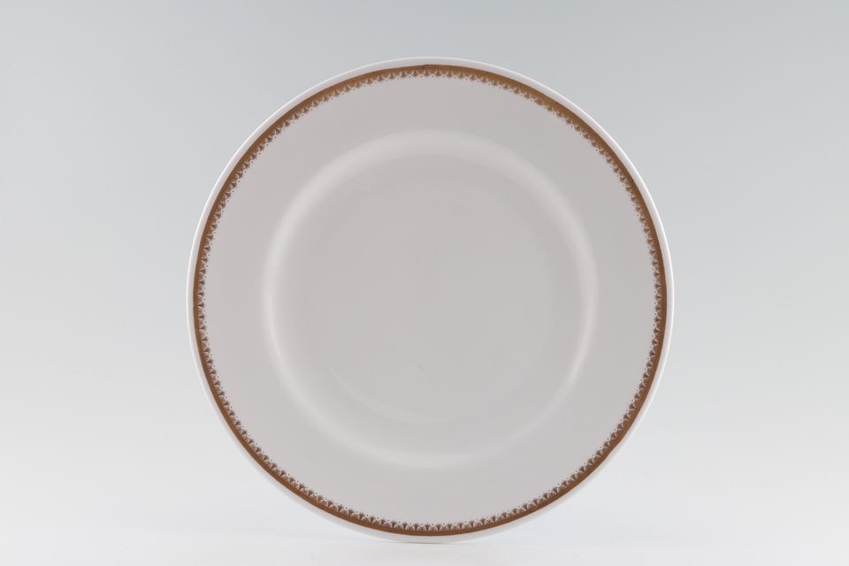 Spode Elizabethan Dinner Plate 10 1/2"