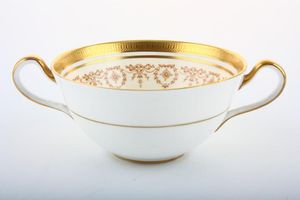 Aynsley Gold Dowery - 7892 Soup Cup