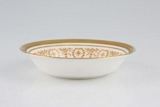 Sell Aynsley Gold Dowery - 7892 Fruit Saucer Wavy edge 5 1/8"