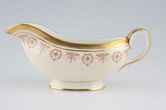 Aynsley Gold Dowery - 7892 Sauce Boat