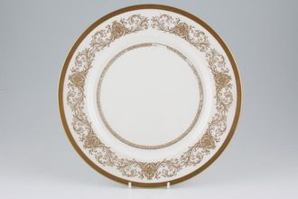 Aynsley Imperial Gold - 194 Dinner Plate 10 1/2"