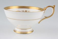 Aynsley Imperial Gold - 194 Teacup pattern inside, Peony shape 4 1/8" x 2 3/8" thumb 1