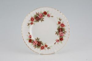 Paragon English Rose Tea / Side Plate