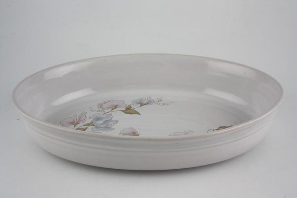 Denby Dauphine Serving Dish oval 12" x 8 1/2" x 2 1/4"