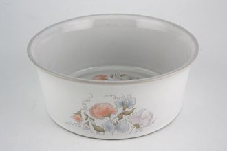 Sell Denby Dauphine Serving Bowl patterned internally-and externally 7" x 2 7/8"