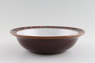 Sell Denby Shiraz Soup / Cereal Bowl rimmed 7"