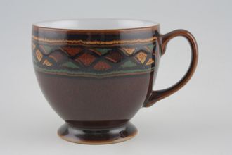 Denby Shiraz Teacup 3 1/2" x 3"