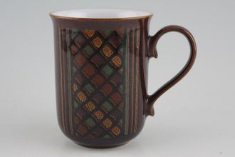 Sell Denby Shiraz Mug Straight sided 3 1/8" x 4"