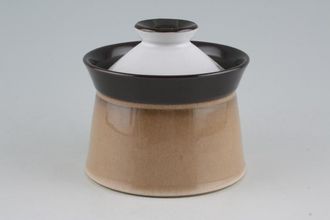 Denby Country Cuisine Sugar Bowl - Lidded (Tea) 4 3/8" x 3 1/8"