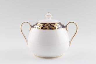Spode Envoy - Y8360 Sugar Bowl - Lidded (Tea)