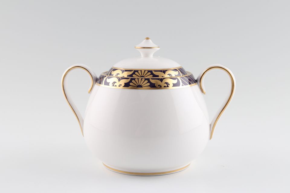 Spode Envoy - Y8360 Sugar Bowl - Lidded (Tea)