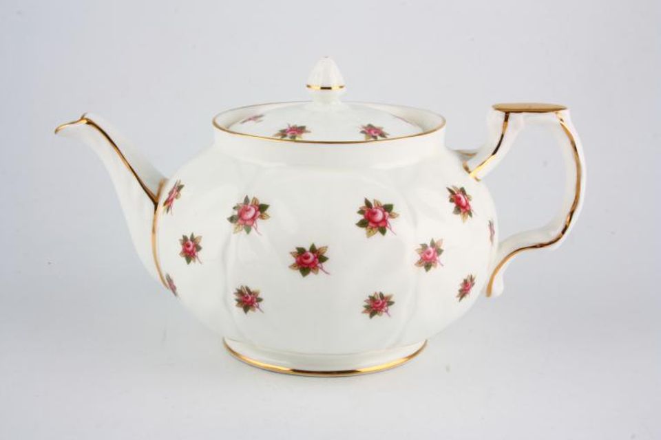 Aynsley Rosedale - Crocus Relief Teapot 1pt