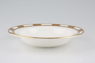 Sell Aynsley Empress - White & Gold Rimmed Bowl 7 3/4"