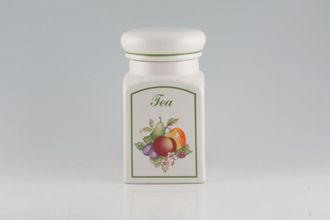 Sell Johnson Brothers Fresh Fruit Storage Jar + Lid Tea 6 1/4"
