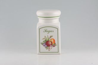 Sell Johnson Brothers Fresh Fruit Storage Jar + Lid Sugar 6 1/4"