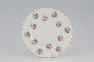 Sell Royal Albert Forget Me Not Rose Tea / Side Plate 6 1/4"