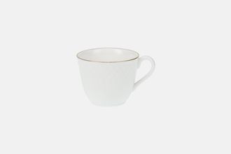 Spode Mansard Gold - Y8602 Coffee Cup 2 5/8" x 2"