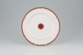 Sell Spode Bordeaux - Y8594 Salad/Dessert Plate Accent 8"