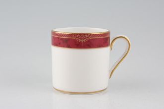 Sell Spode Bordeaux - Y8594 Coffee/Espresso Can 2 1/2" x 2 1/2"