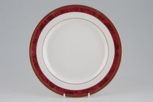 Spode Bordeaux - Y8594 Salad/Dessert Plate