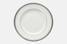 Coalport Elite - Platinum - A221 Salad/Dessert Plate 8" thumb 1