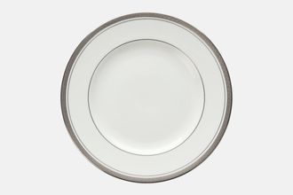 Coalport Elite - Platinum - A221 Salad/Dessert Plate 8"