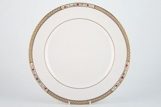 Spode Golden Trellis - Y8405 Dinner Plate 10 3/4"