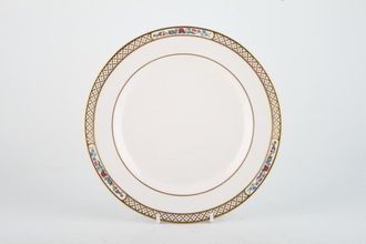 Spode Golden Trellis - Y8405 Salad/Dessert Plate 8"