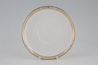 Sell Spode Golden Trellis - Y8405 Soup Cup Saucer 7 1/8"