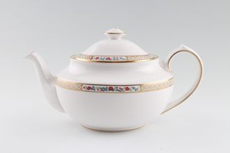 Sell Spode Golden Trellis - Y8405 Teapot 2pt