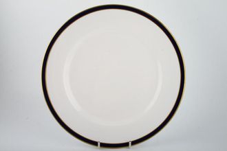 Spode Consul Cobalt - Y7332 Dinner Plate Sizes may vary slightly 10 1/2"
