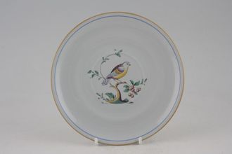 Spode Queen's Bird - Y4973 & S3589 (Shades Vary) Soup Cup Saucer B/S Y4973 7"