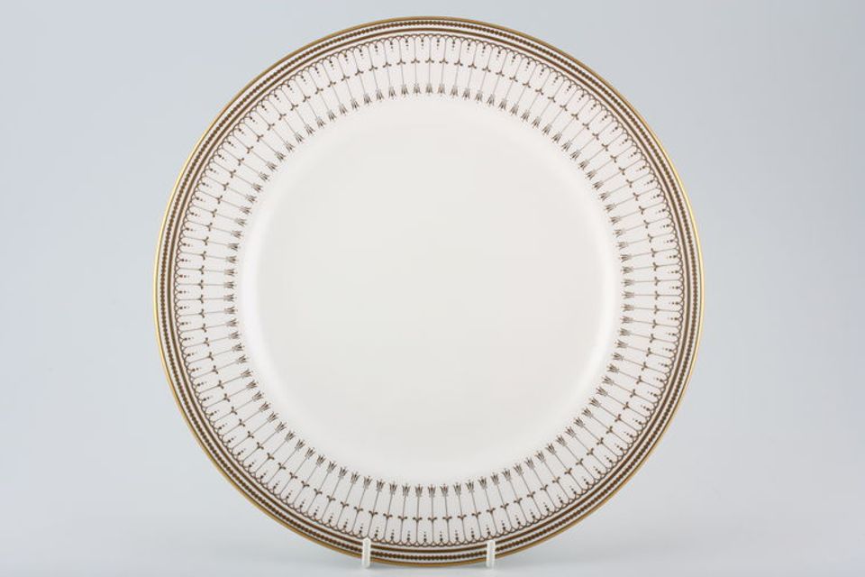 Spode Queens Gate - Y8052 Dinner Plate 10 5/8"