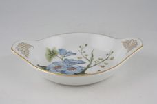 Spode Stafford Flowers - Y8519 Entrée Sida & Acacia - Oven to Tableware 7 1/4" thumb 2