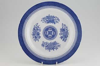 Sell Spode Fitzhugh Blue Dinner Plate 10 1/4"