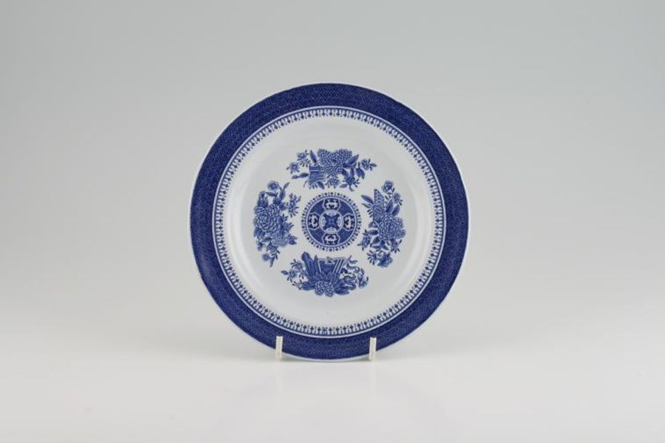 Spode Fitzhugh Blue Tea / Side Plate 6"
