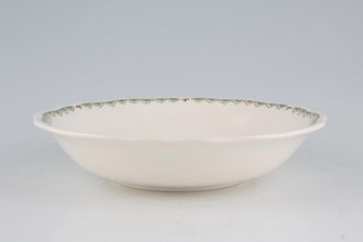 Spode Victoria - S3425 Soup / Cereal Bowl 6 1/2"