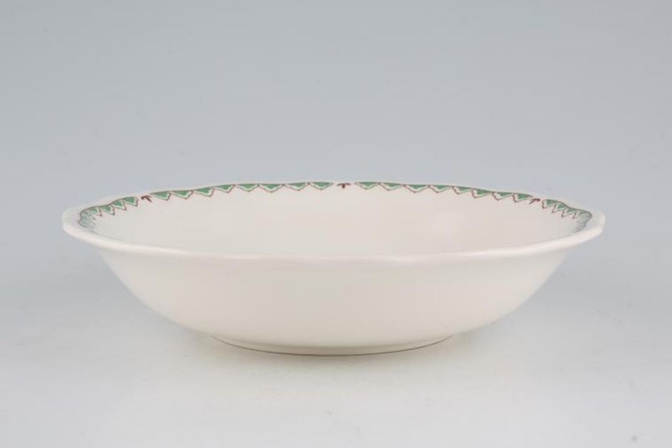 Spode Victoria - S3425 Soup / Cereal Bowl 6 1/2"