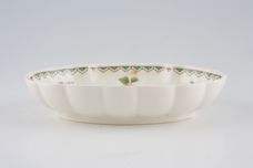 Spode Victoria - S3425 Serving Dish Round - Fluted 10" thumb 1
