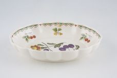 Spode Victoria - S3425 Serving Dish Round - Fluted 10" thumb 2