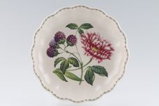 Spode Victoria - S3425 Serving Dish Round - Fluted 8 1/2" thumb 2
