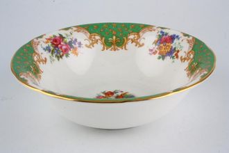 Sell Paragon Rockingham - Green Soup / Cereal Bowl 6 1/2"