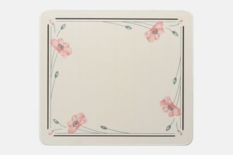 Sell Johnson Brothers Summerfields Placemat White 8 1/2" x 7 1/2"