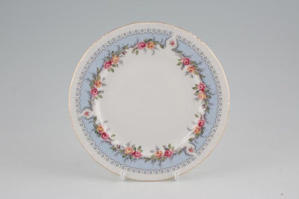 Paragon Bridesmaid Tea / Side Plate 6 1/4"