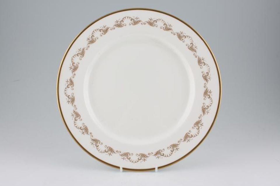 Aynsley Louis XV - 8328 Dinner Plate 10 1/2"