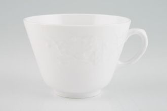 Sell Spode Blanche De Chine Teacup White 3 1/2" x 2 5/8"