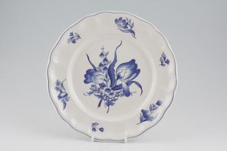 Spode Fontaine - S3419 Q Breakfast / Lunch Plate 8 3/4"