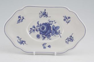 Spode Fontaine - S3419 Q Sauce Boat Stand