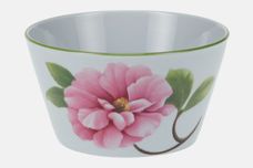 Spode Oriental Flowers - W155 Sugar Bowl - Open (Tea) 4" thumb 1